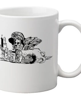 Lion of Venice – Mug for Coffee, Tea – 12oz